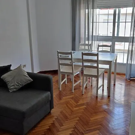 Apartamento Julia Vilagarcía de Arousa Exterior photo